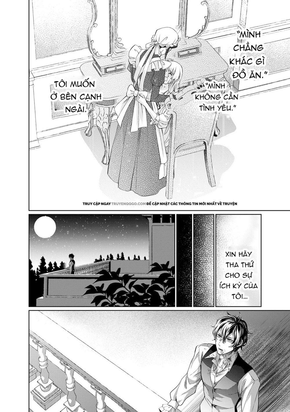 2-Dome No Jinsei Wa Oshi No Shokuryou Desu!? Chapter 30 - 3