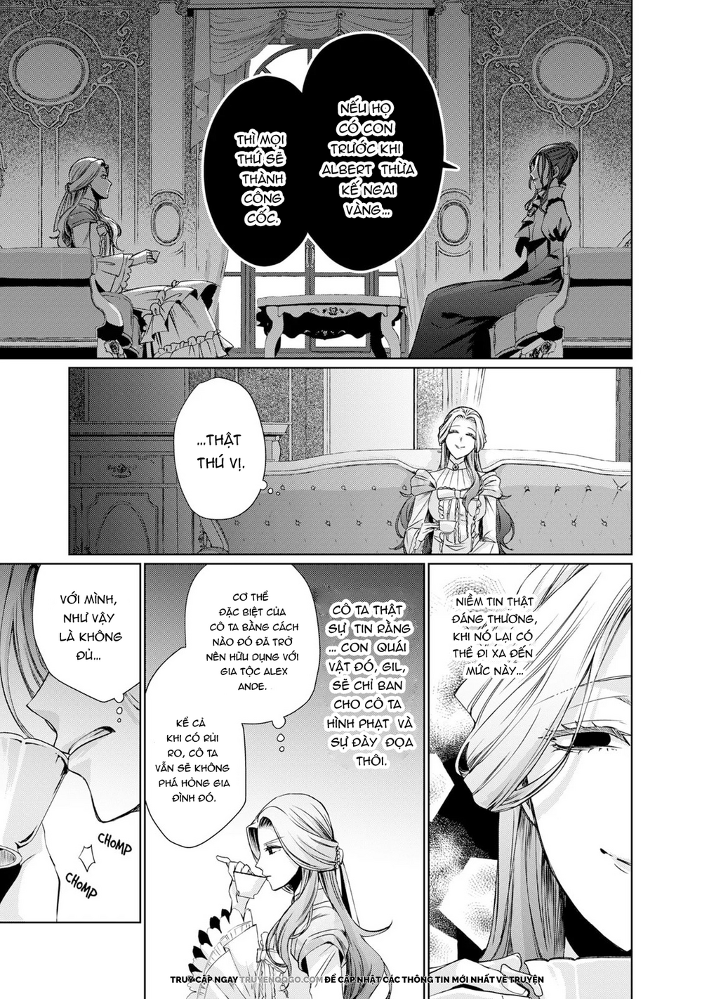 2-Dome No Jinsei Wa Oshi No Shokuryou Desu!? Chapter 30 - 6