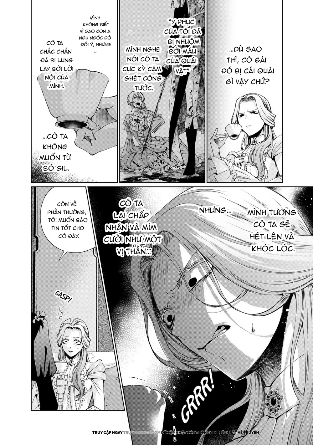 2-Dome No Jinsei Wa Oshi No Shokuryou Desu!? Chapter 30 - 7