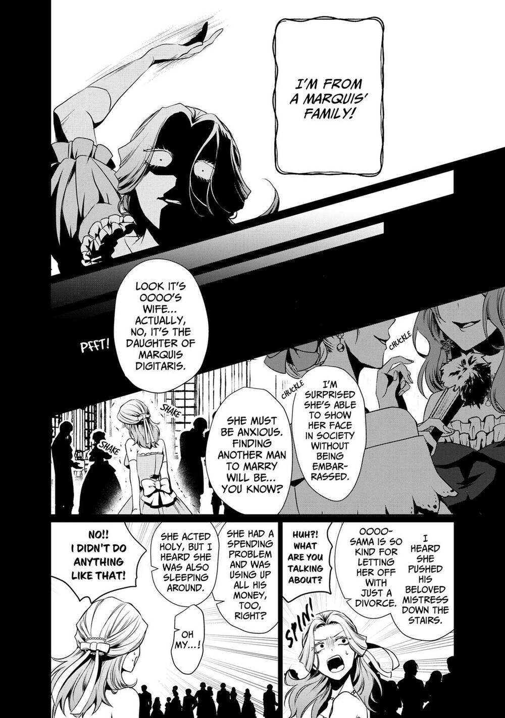 2-Dome No Jinsei Wa Oshi No Shokuryou Desu!? Chapter 32 - 4