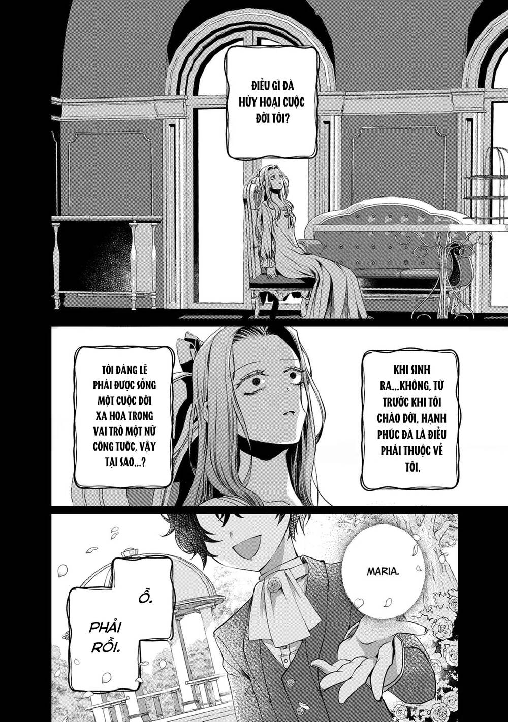 2-Dome No Jinsei Wa Oshi No Shokuryou Desu!? Chapter 32 - 8