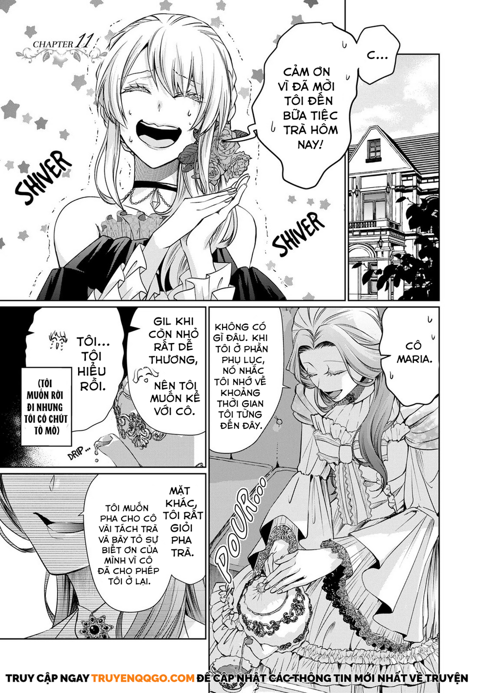 2-Dome No Jinsei Wa Oshi No Shokuryou Desu!? Chapter 31 - 2