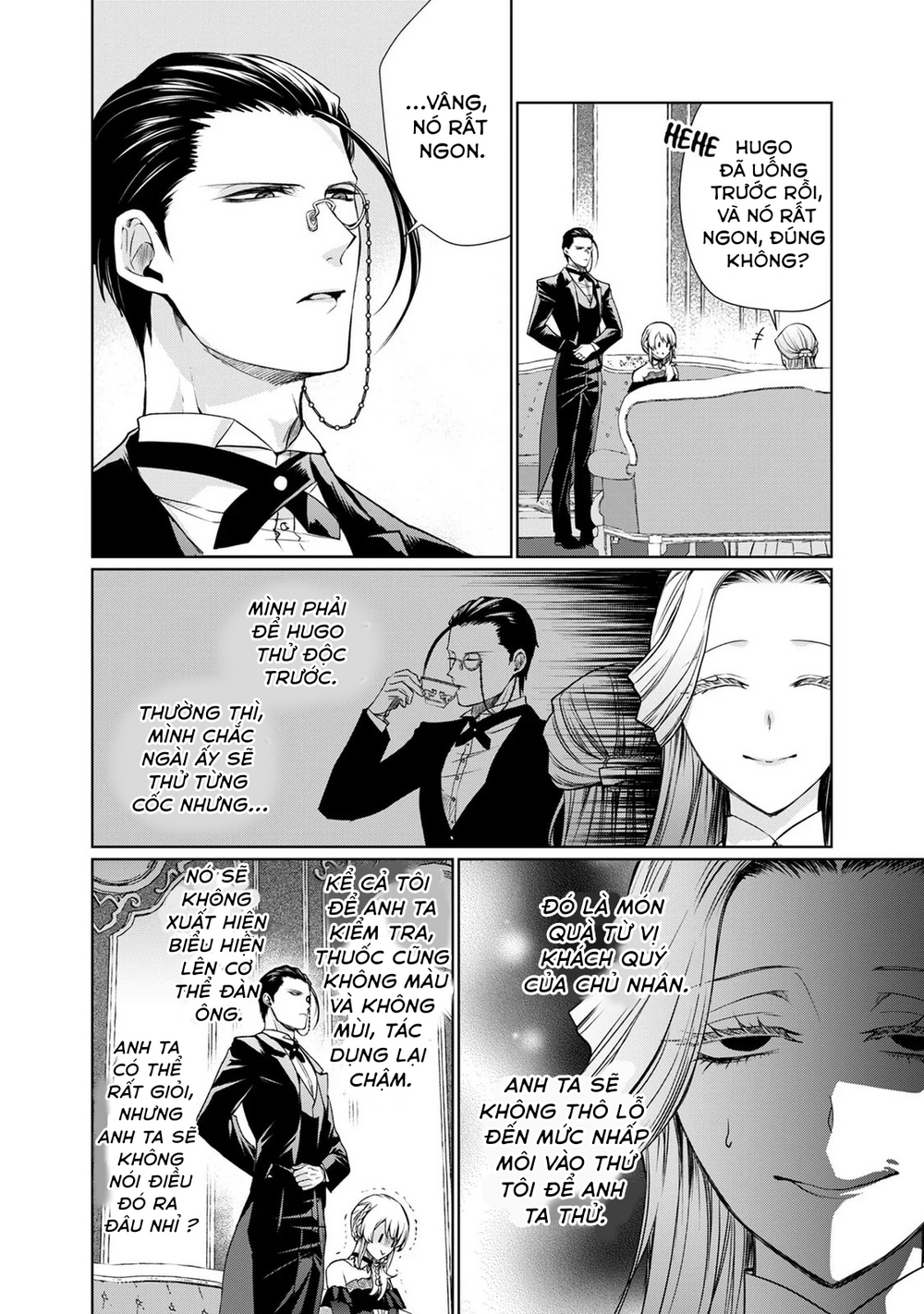 2-Dome No Jinsei Wa Oshi No Shokuryou Desu!? Chapter 31 - 3