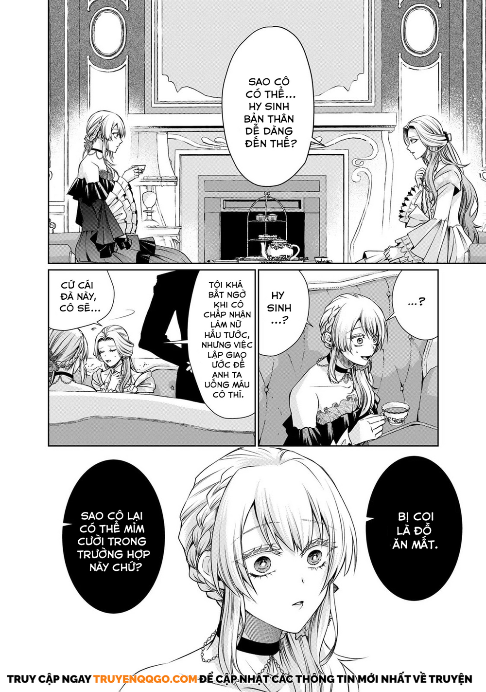 2-Dome No Jinsei Wa Oshi No Shokuryou Desu!? Chapter 31 - 5