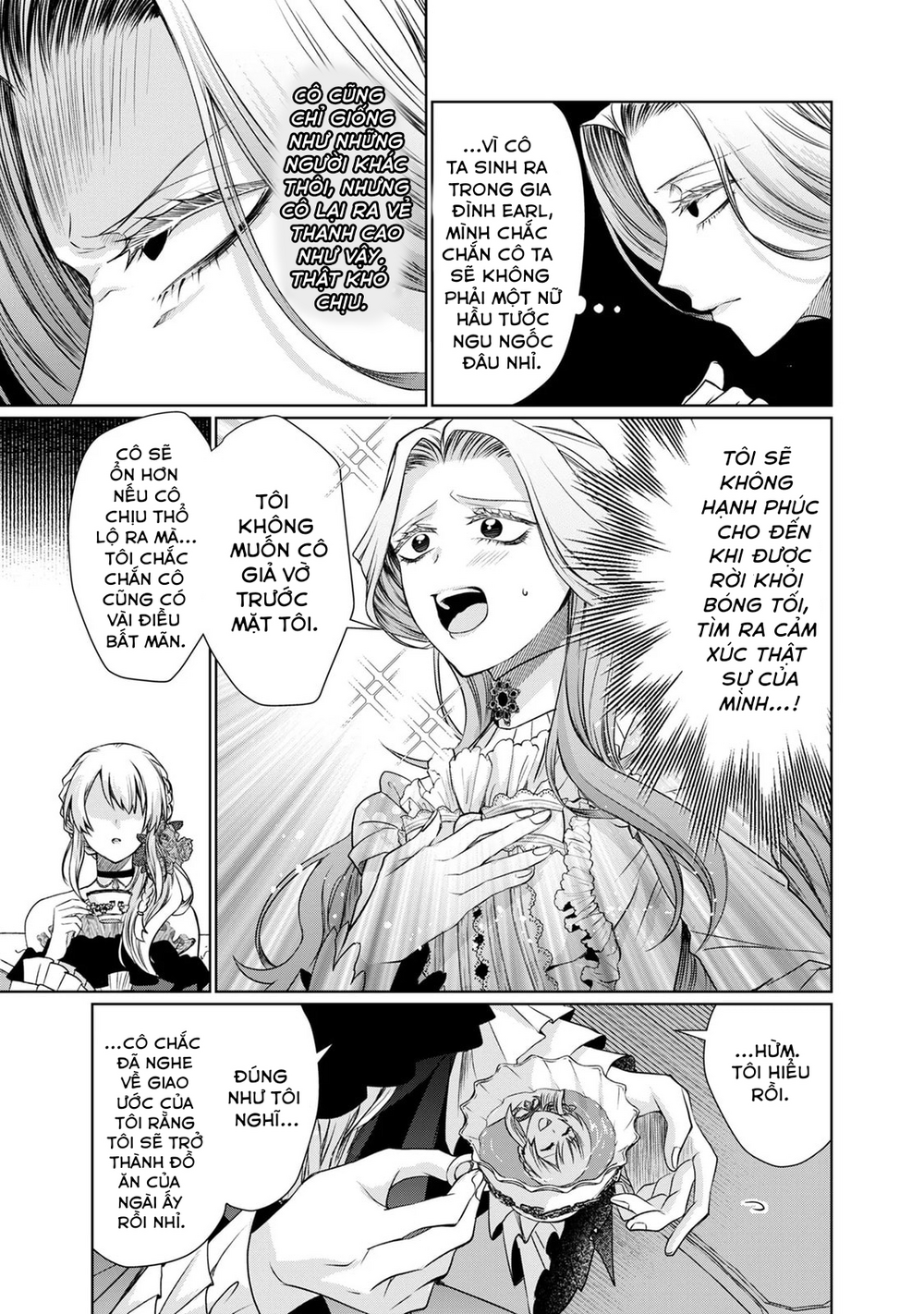 2-Dome No Jinsei Wa Oshi No Shokuryou Desu!? Chapter 31 - 6