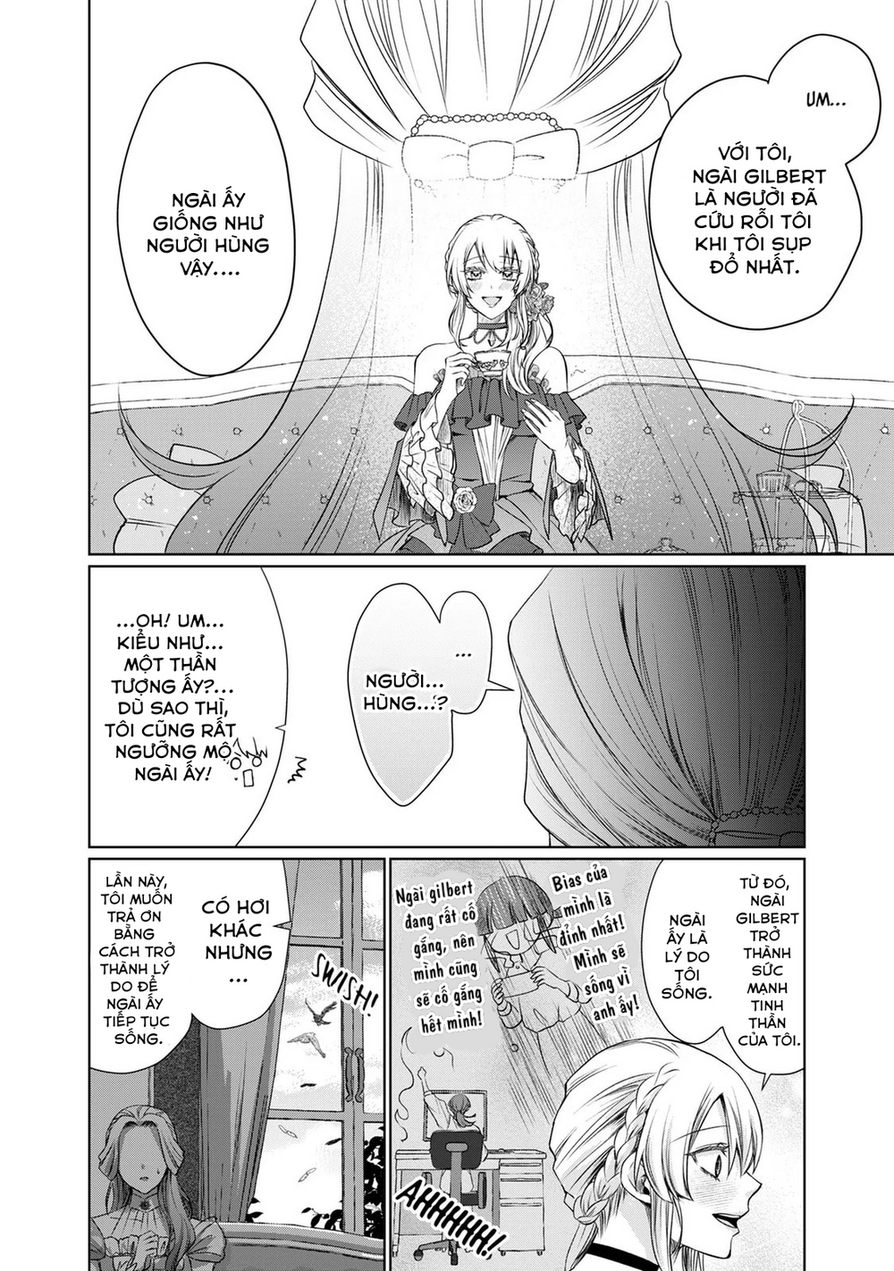 2-Dome No Jinsei Wa Oshi No Shokuryou Desu!? Chapter 31 - 7