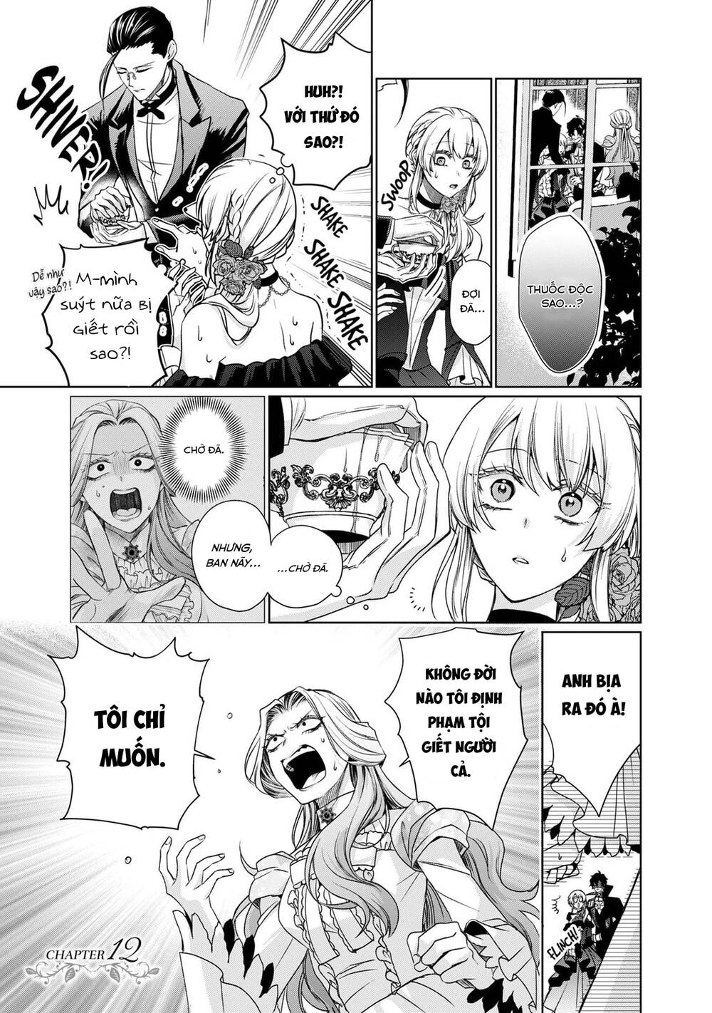 2-Dome No Jinsei Wa Oshi No Shokuryou Desu!? Chapter 34 - 2