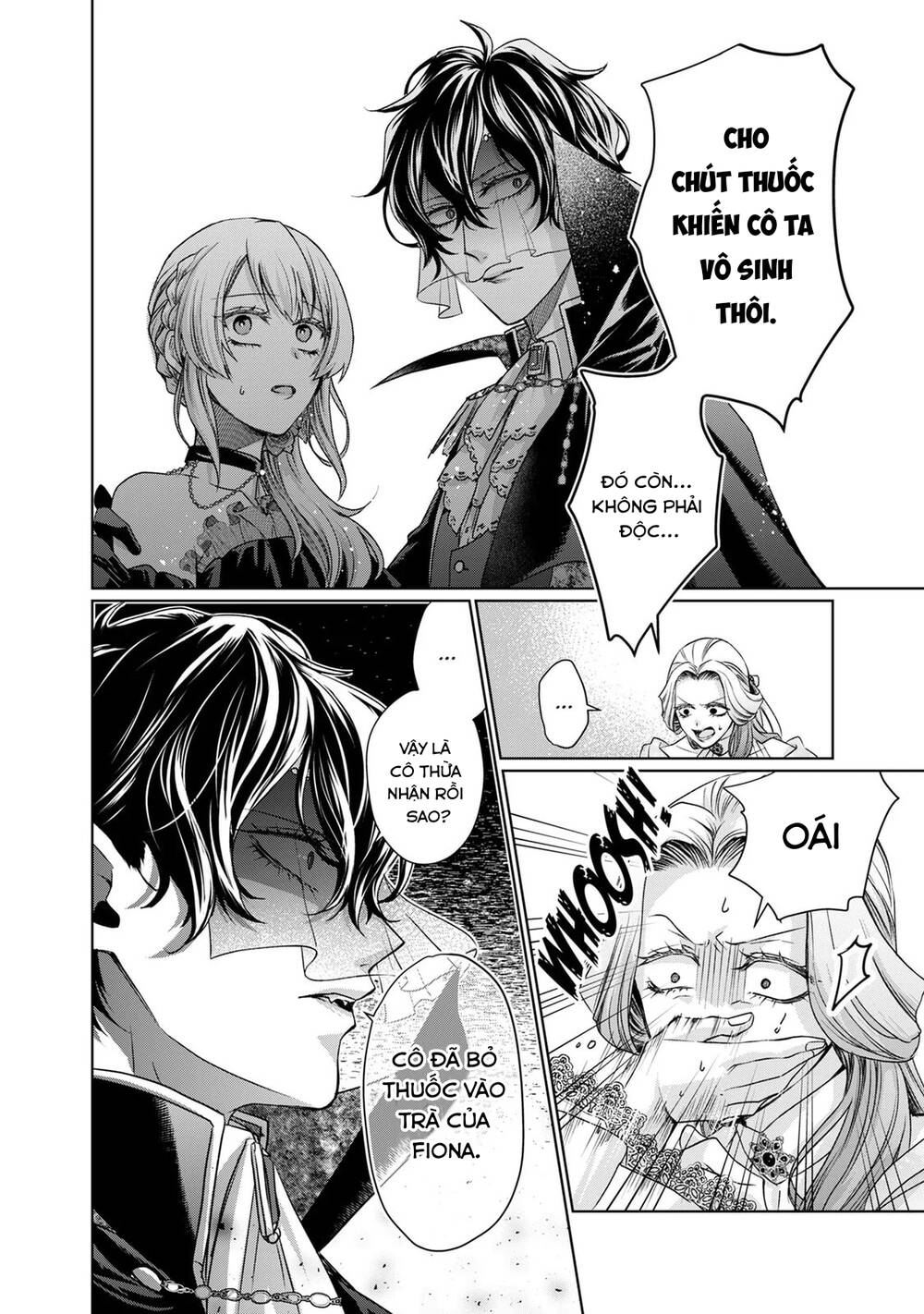 2-Dome No Jinsei Wa Oshi No Shokuryou Desu!? Chapter 34 - 3