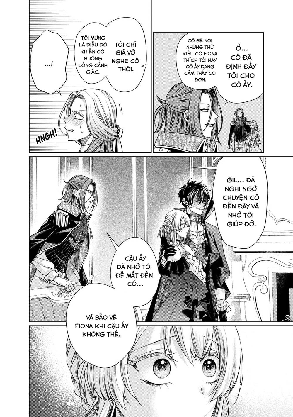 2-Dome No Jinsei Wa Oshi No Shokuryou Desu!? Chapter 34 - 5