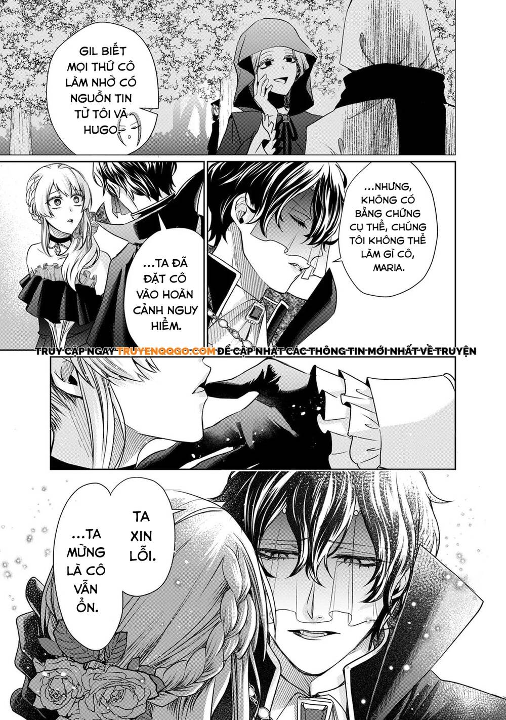 2-Dome No Jinsei Wa Oshi No Shokuryou Desu!? Chapter 34 - 6