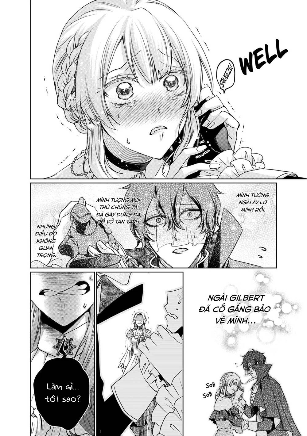 2-Dome No Jinsei Wa Oshi No Shokuryou Desu!? Chapter 34 - 7