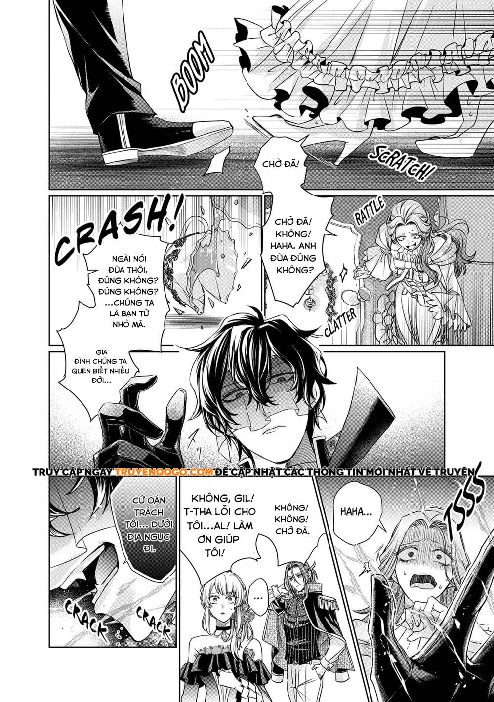 2-Dome No Jinsei Wa Oshi No Shokuryou Desu!? Chapter 35 - 3