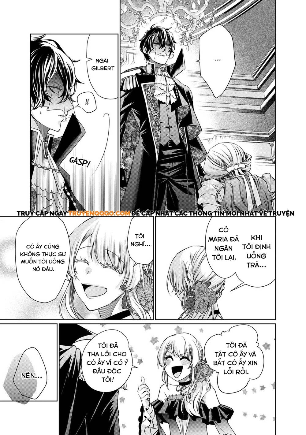 2-Dome No Jinsei Wa Oshi No Shokuryou Desu!? Chapter 35 - 8