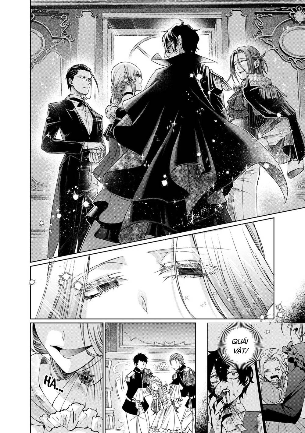 2-Dome No Jinsei Wa Oshi No Shokuryou Desu!? Chapter 36 - 3