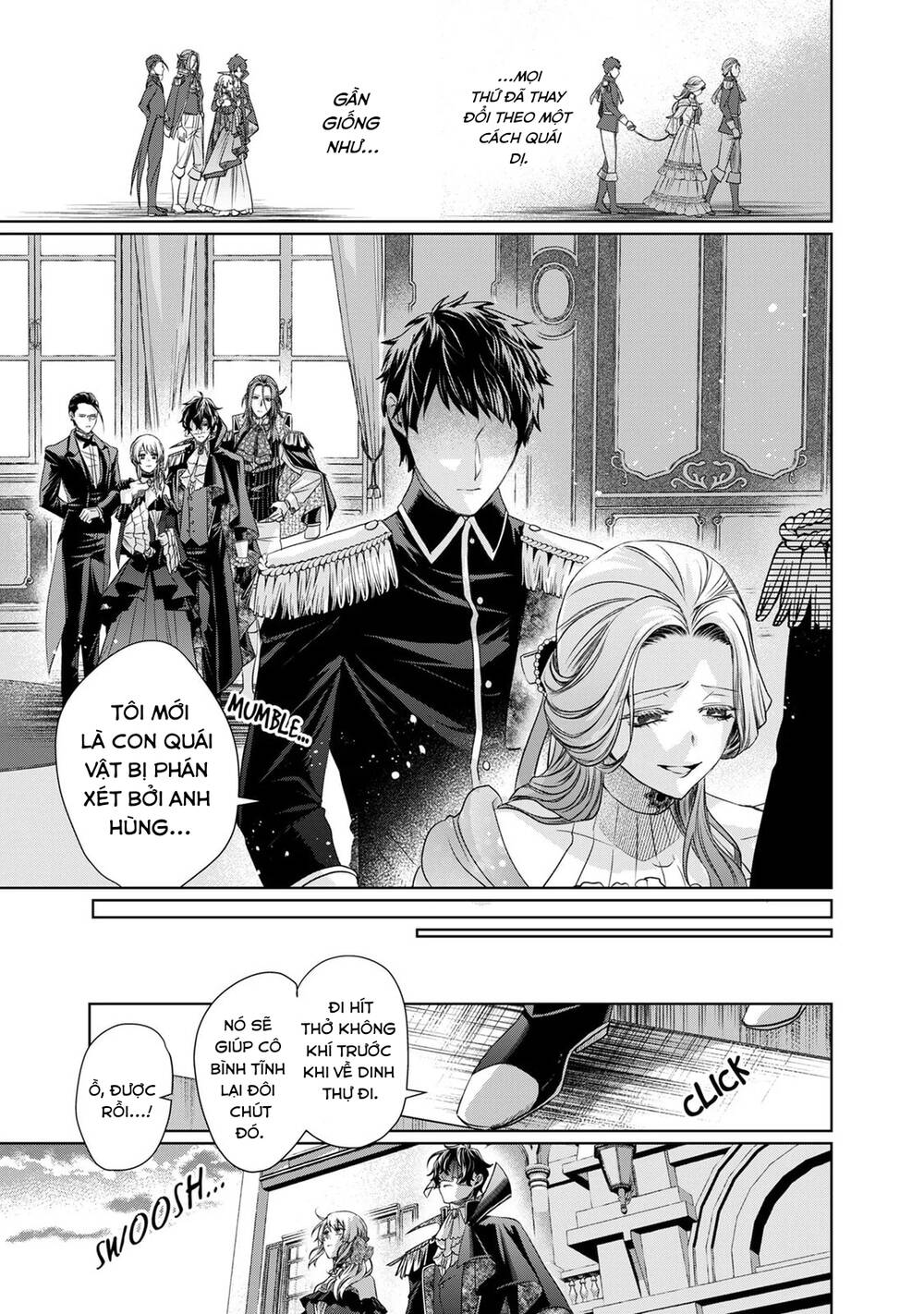 2-Dome No Jinsei Wa Oshi No Shokuryou Desu!? Chapter 36 - 4