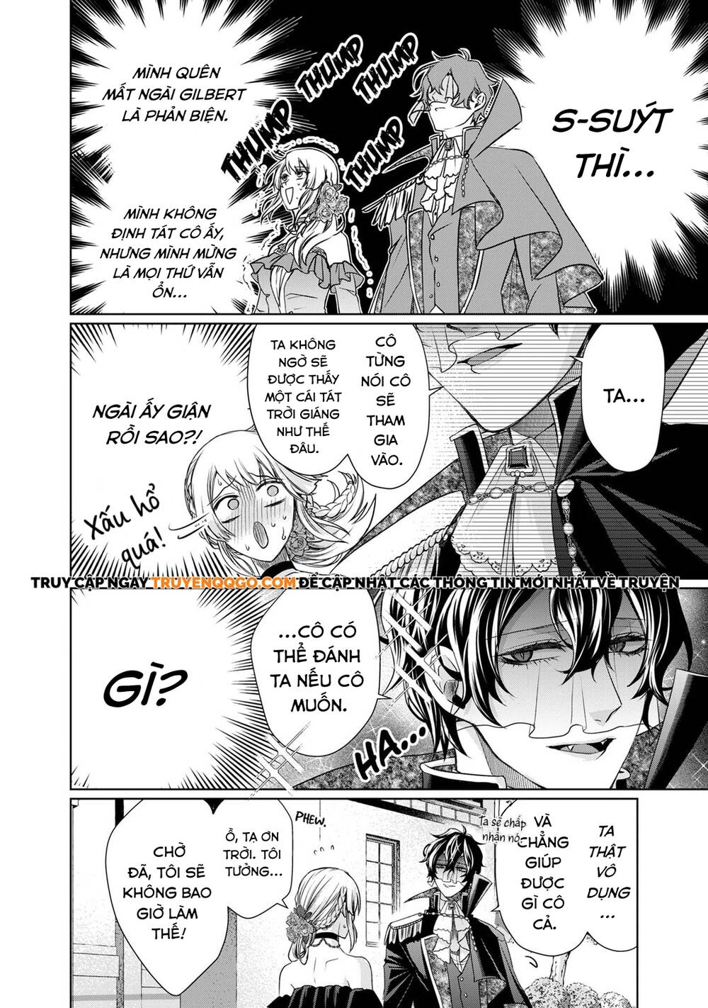 2-Dome No Jinsei Wa Oshi No Shokuryou Desu!? Chapter 36 - 5