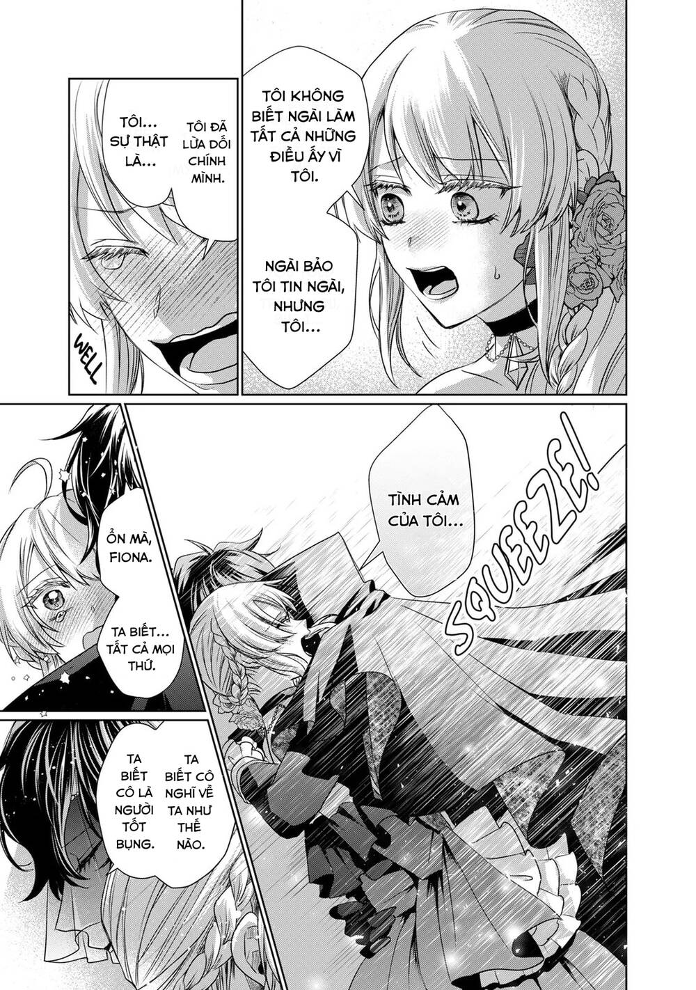 2-Dome No Jinsei Wa Oshi No Shokuryou Desu!? Chapter 36 - 6