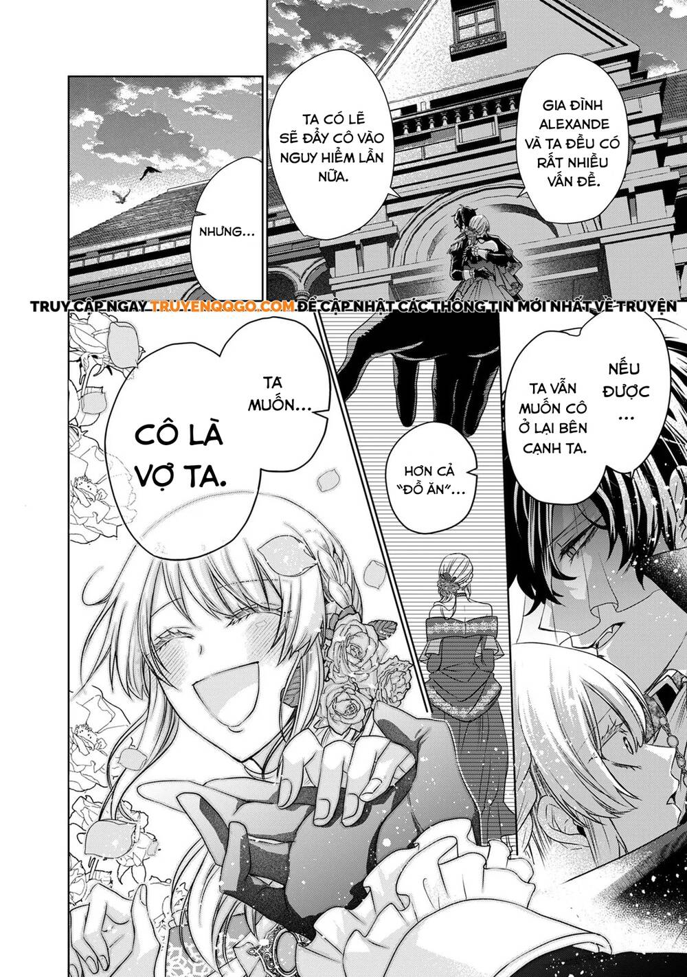 2-Dome No Jinsei Wa Oshi No Shokuryou Desu!? Chapter 36 - 7