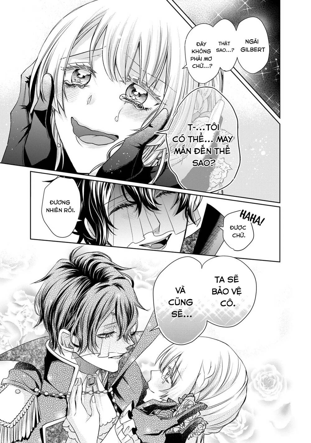 2-Dome No Jinsei Wa Oshi No Shokuryou Desu!? Chapter 36 - 8