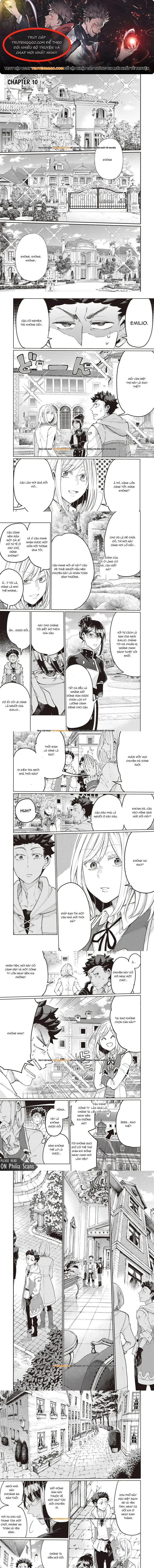 Isekai De Hajimeru Ni Kyoten Seikatsu ~Kuukan Mahou De Outo To Inaka Wo Ittari Kitari~ Chapter 10 - 1