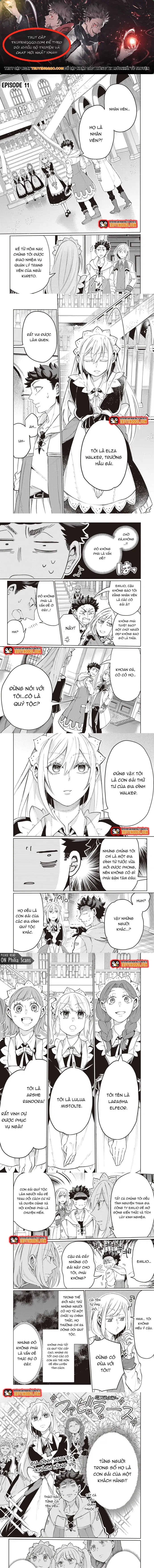 Isekai De Hajimeru Ni Kyoten Seikatsu ~Kuukan Mahou De Outo To Inaka Wo Ittari Kitari~ Chapter 11 - 1