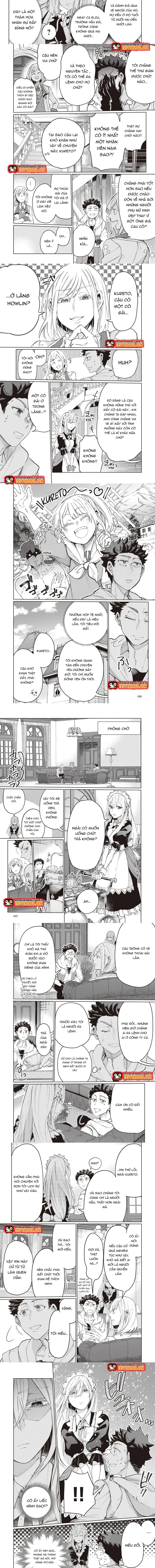 Isekai De Hajimeru Ni Kyoten Seikatsu ~Kuukan Mahou De Outo To Inaka Wo Ittari Kitari~ Chapter 11 - 2