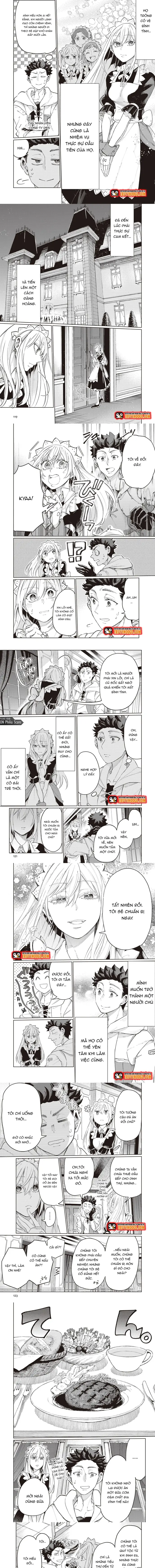 Isekai De Hajimeru Ni Kyoten Seikatsu ~Kuukan Mahou De Outo To Inaka Wo Ittari Kitari~ Chapter 11 - 4