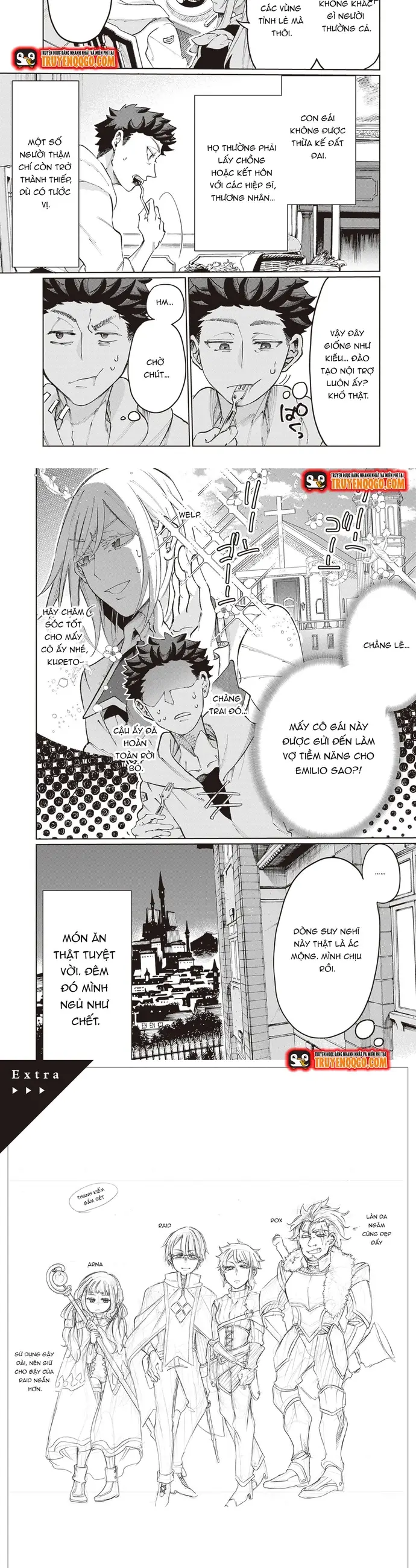 Isekai De Hajimeru Ni Kyoten Seikatsu ~Kuukan Mahou De Outo To Inaka Wo Ittari Kitari~ Chapter 11 - 5