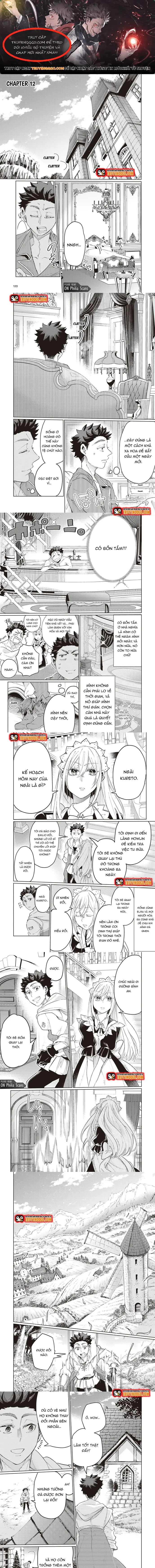 Isekai De Hajimeru Ni Kyoten Seikatsu ~Kuukan Mahou De Outo To Inaka Wo Ittari Kitari~ Chapter 12 - 1