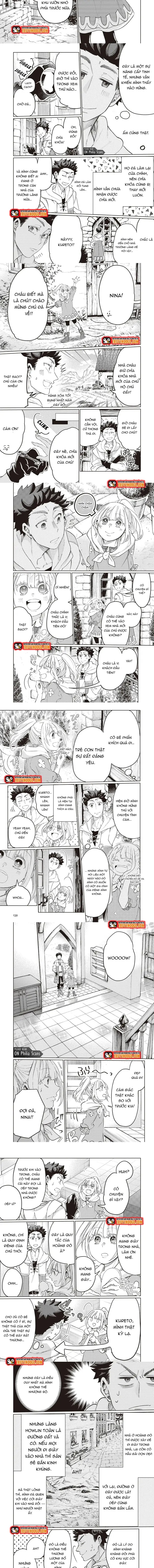 Isekai De Hajimeru Ni Kyoten Seikatsu ~Kuukan Mahou De Outo To Inaka Wo Ittari Kitari~ Chapter 12 - 2