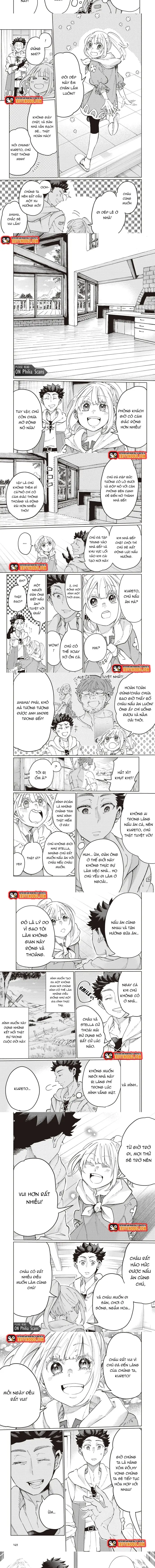 Isekai De Hajimeru Ni Kyoten Seikatsu ~Kuukan Mahou De Outo To Inaka Wo Ittari Kitari~ Chapter 12 - 3