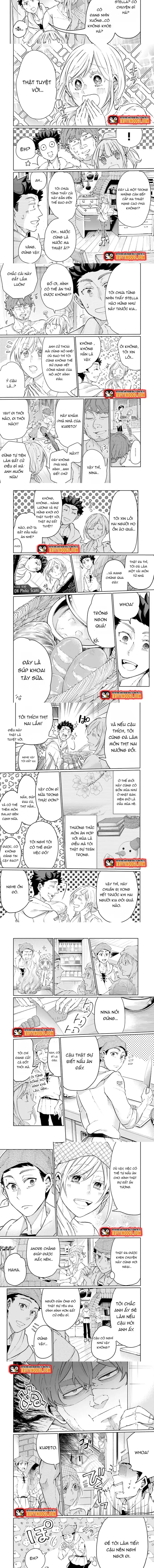 Isekai De Hajimeru Ni Kyoten Seikatsu ~Kuukan Mahou De Outo To Inaka Wo Ittari Kitari~ Chapter 13 - 2