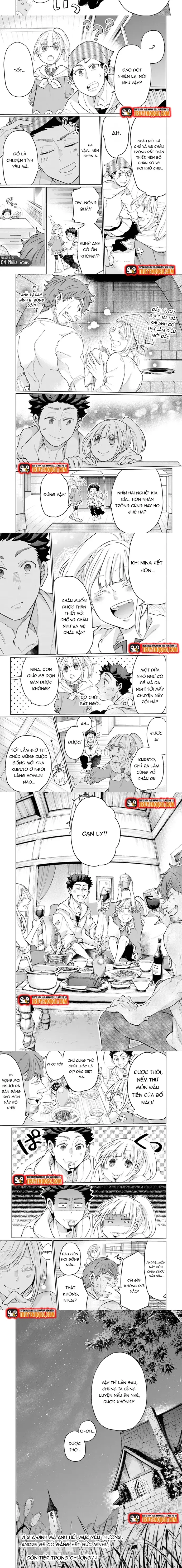 Isekai De Hajimeru Ni Kyoten Seikatsu ~Kuukan Mahou De Outo To Inaka Wo Ittari Kitari~ Chapter 13 - 3