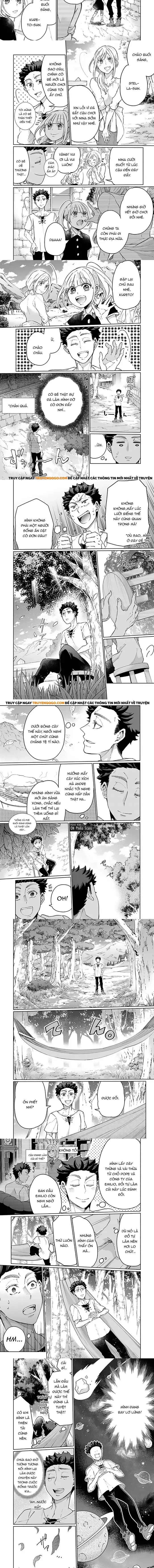 Isekai De Hajimeru Ni Kyoten Seikatsu ~Kuukan Mahou De Outo To Inaka Wo Ittari Kitari~ Chapter 14 - 2