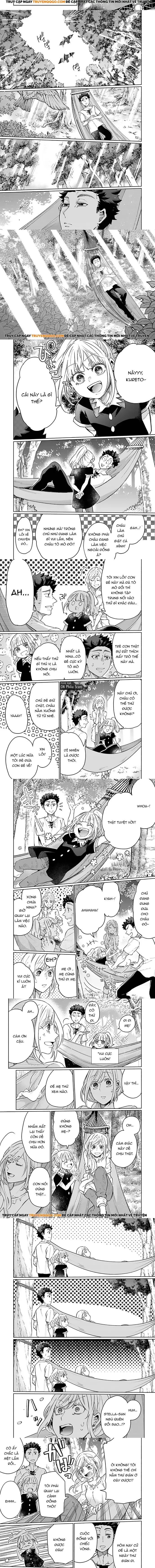 Isekai De Hajimeru Ni Kyoten Seikatsu ~Kuukan Mahou De Outo To Inaka Wo Ittari Kitari~ Chapter 14 - 3