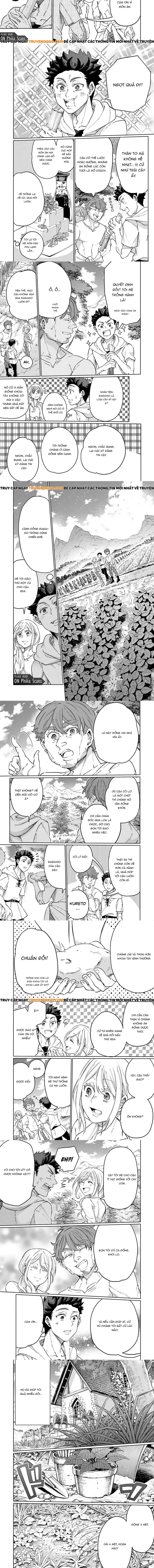 Isekai De Hajimeru Ni Kyoten Seikatsu ~Kuukan Mahou De Outo To Inaka Wo Ittari Kitari~ Chapter 15 - 2