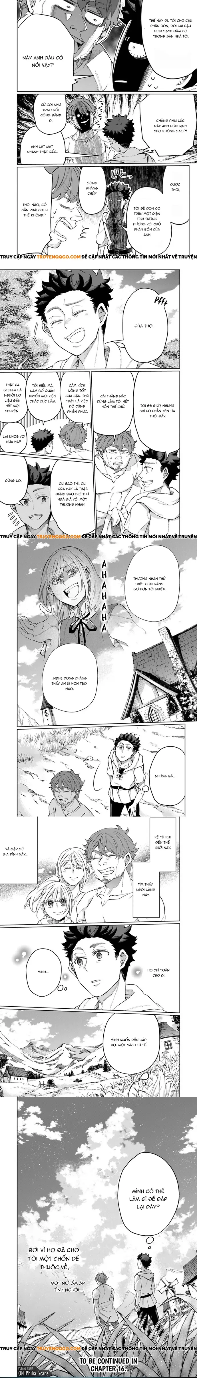 Isekai De Hajimeru Ni Kyoten Seikatsu ~Kuukan Mahou De Outo To Inaka Wo Ittari Kitari~ Chapter 15 - 4