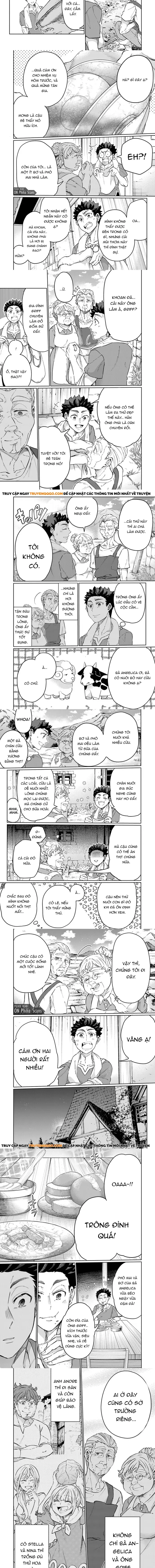 Isekai De Hajimeru Ni Kyoten Seikatsu ~Kuukan Mahou De Outo To Inaka Wo Ittari Kitari~ Chapter 16 - 2