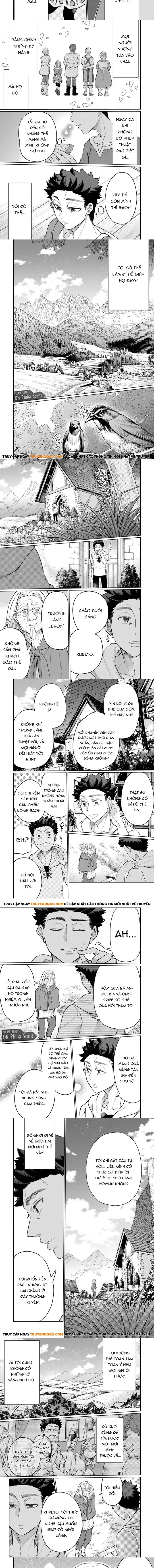 Isekai De Hajimeru Ni Kyoten Seikatsu ~Kuukan Mahou De Outo To Inaka Wo Ittari Kitari~ Chapter 16 - 3