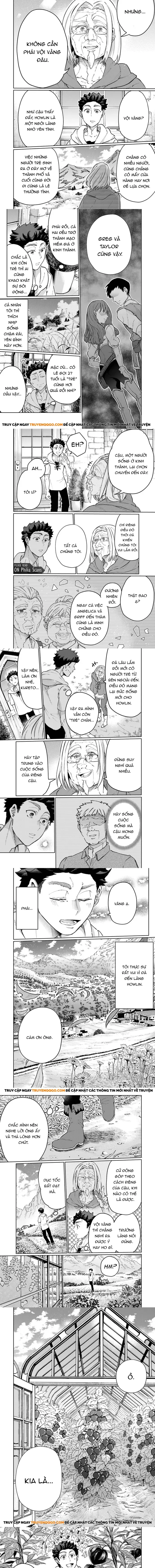 Isekai De Hajimeru Ni Kyoten Seikatsu ~Kuukan Mahou De Outo To Inaka Wo Ittari Kitari~ Chapter 16 - 4