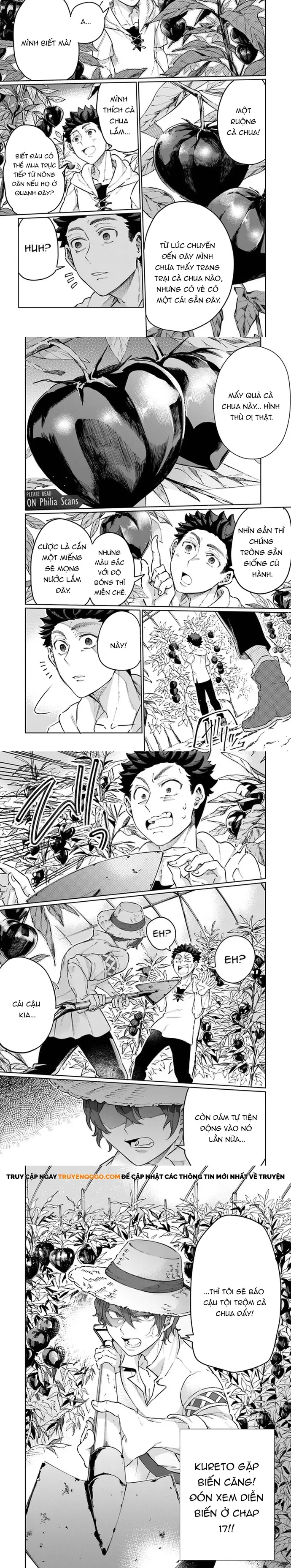 Isekai De Hajimeru Ni Kyoten Seikatsu ~Kuukan Mahou De Outo To Inaka Wo Ittari Kitari~ Chapter 16 - 5