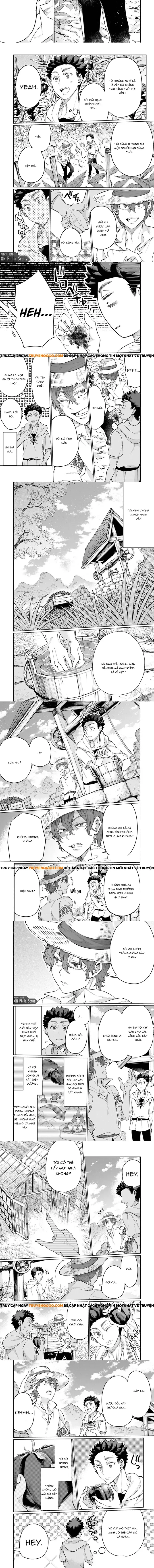 Isekai De Hajimeru Ni Kyoten Seikatsu ~Kuukan Mahou De Outo To Inaka Wo Ittari Kitari~ Chapter 17 - 2