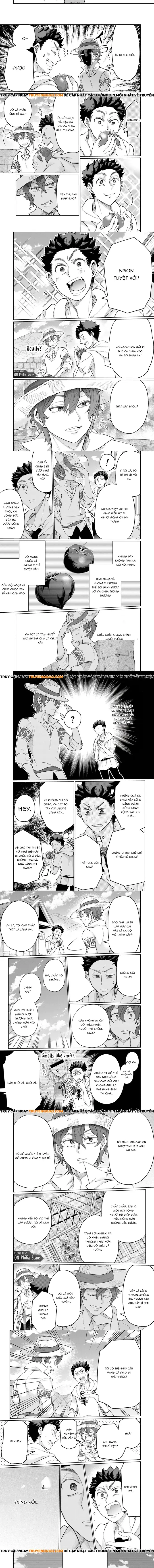 Isekai De Hajimeru Ni Kyoten Seikatsu ~Kuukan Mahou De Outo To Inaka Wo Ittari Kitari~ Chapter 17 - 3