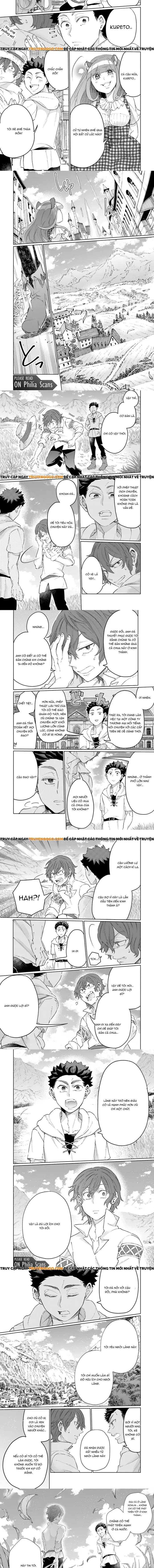 Isekai De Hajimeru Ni Kyoten Seikatsu ~Kuukan Mahou De Outo To Inaka Wo Ittari Kitari~ Chapter 17 - 5