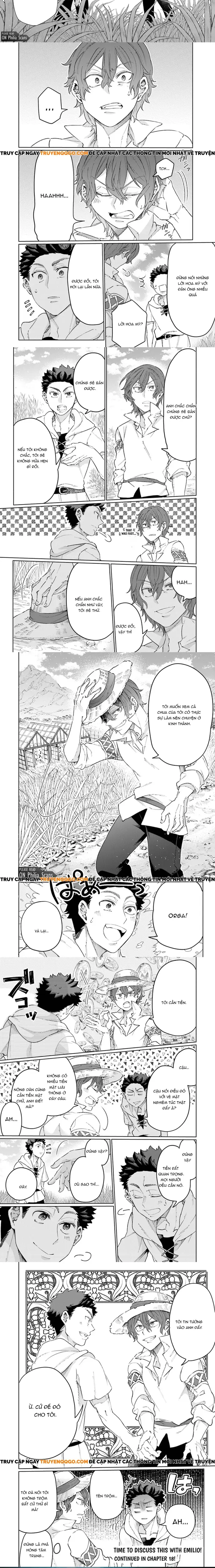 Isekai De Hajimeru Ni Kyoten Seikatsu ~Kuukan Mahou De Outo To Inaka Wo Ittari Kitari~ Chapter 17 - 6