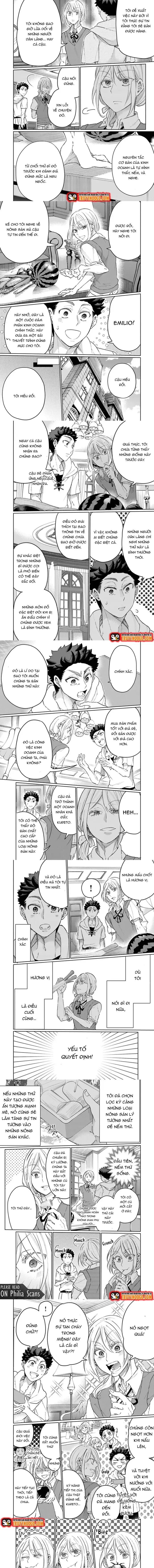 Isekai De Hajimeru Ni Kyoten Seikatsu ~Kuukan Mahou De Outo To Inaka Wo Ittari Kitari~ Chapter 18 - 4