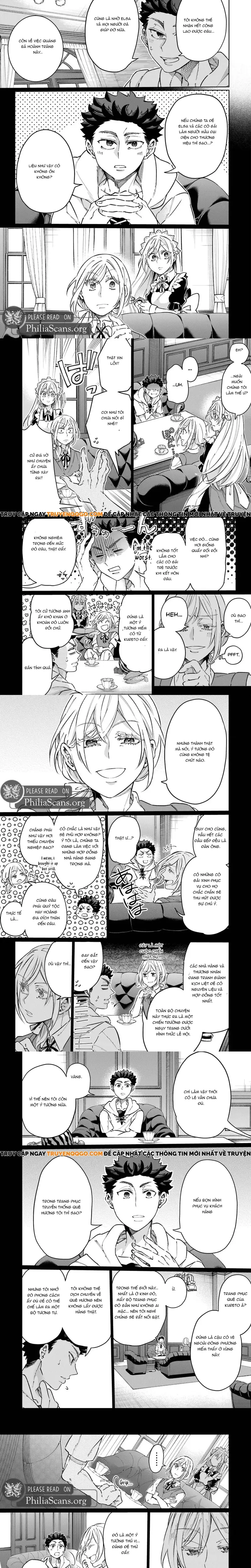 Isekai De Hajimeru Ni Kyoten Seikatsu ~Kuukan Mahou De Outo To Inaka Wo Ittari Kitari~ Chapter 20 - 2