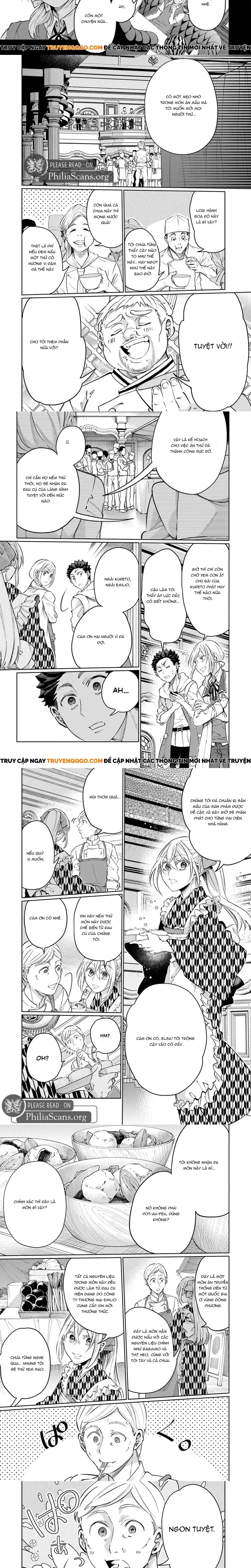 Isekai De Hajimeru Ni Kyoten Seikatsu ~Kuukan Mahou De Outo To Inaka Wo Ittari Kitari~ Chapter 20 - 4