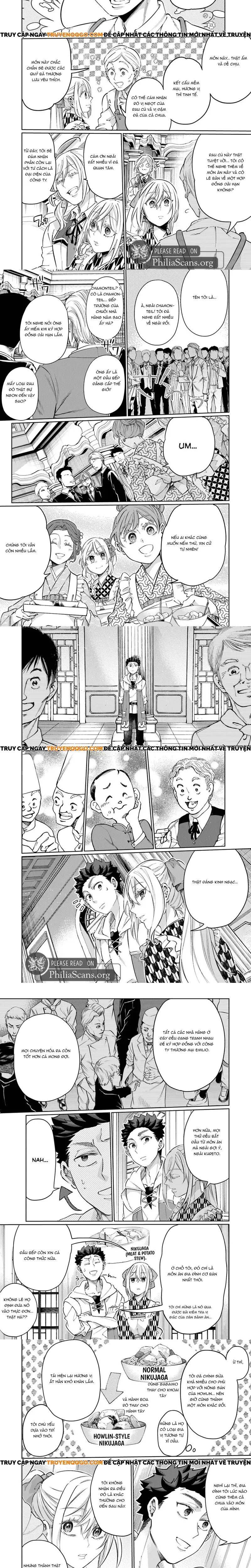 Isekai De Hajimeru Ni Kyoten Seikatsu ~Kuukan Mahou De Outo To Inaka Wo Ittari Kitari~ Chapter 20 - 5