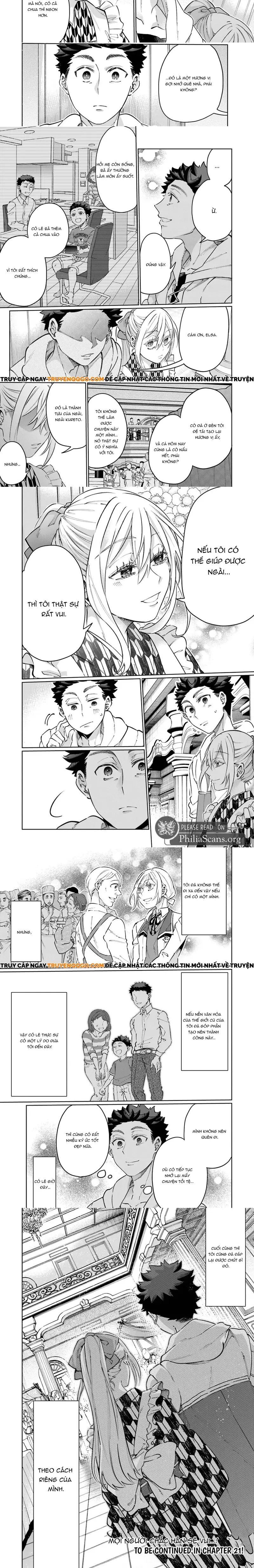 Isekai De Hajimeru Ni Kyoten Seikatsu ~Kuukan Mahou De Outo To Inaka Wo Ittari Kitari~ Chapter 20 - 6